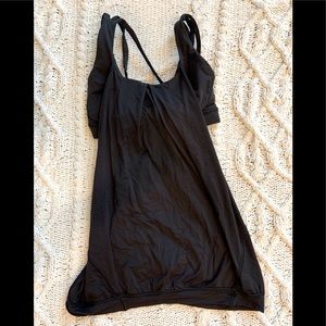 LuluLemon Nouveau Built In Bra Tank